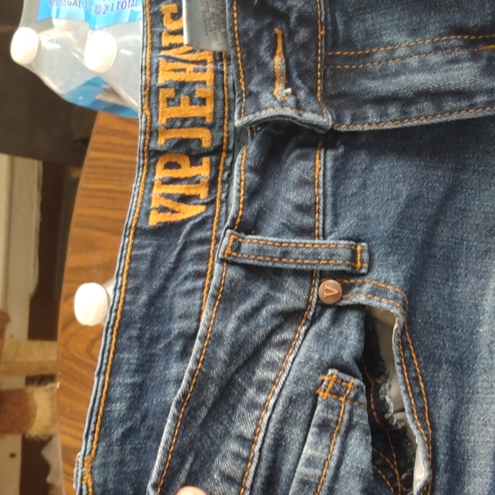 Women's jeams